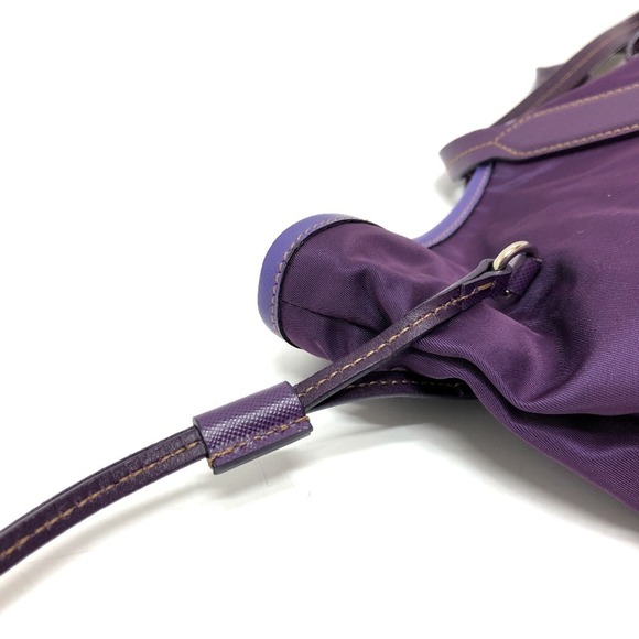 PRADA Purple Tote Bag - Picture 5 of 13